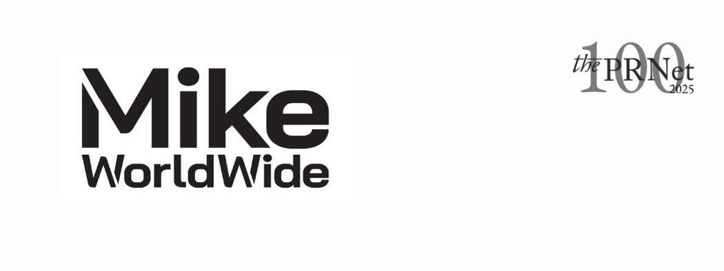 The PR Net 100 2025 MikeWorldWide
